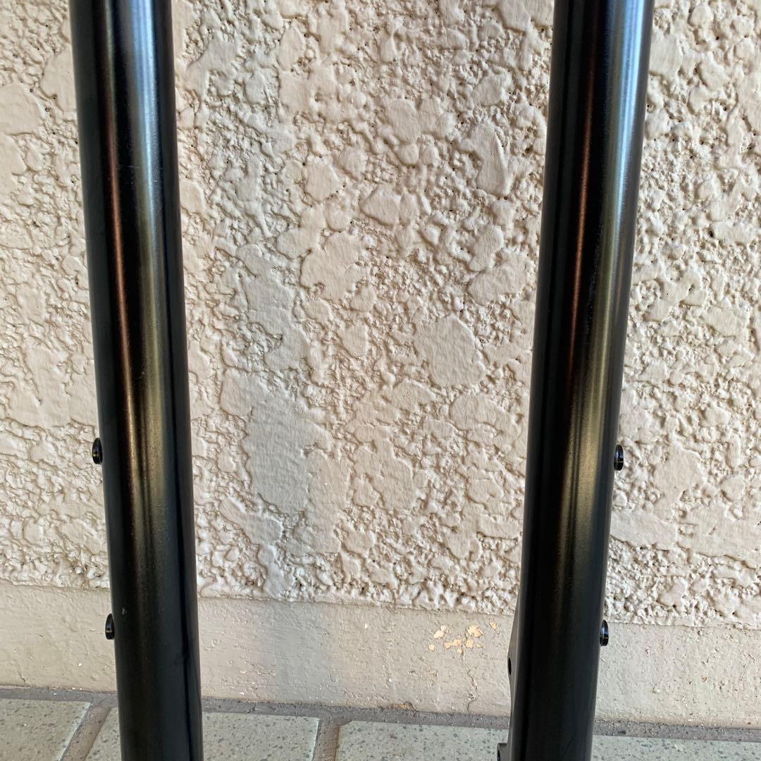 Doppo 独歩 MTB フロントフォーク　ブースト規格