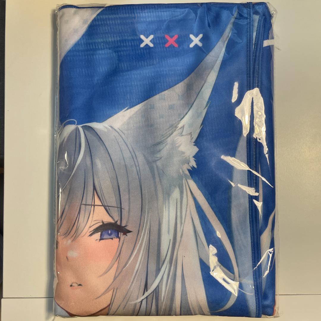 【公式　日本未発売 中国限定】信濃　アズールレーン　大きいバスタオル　水着