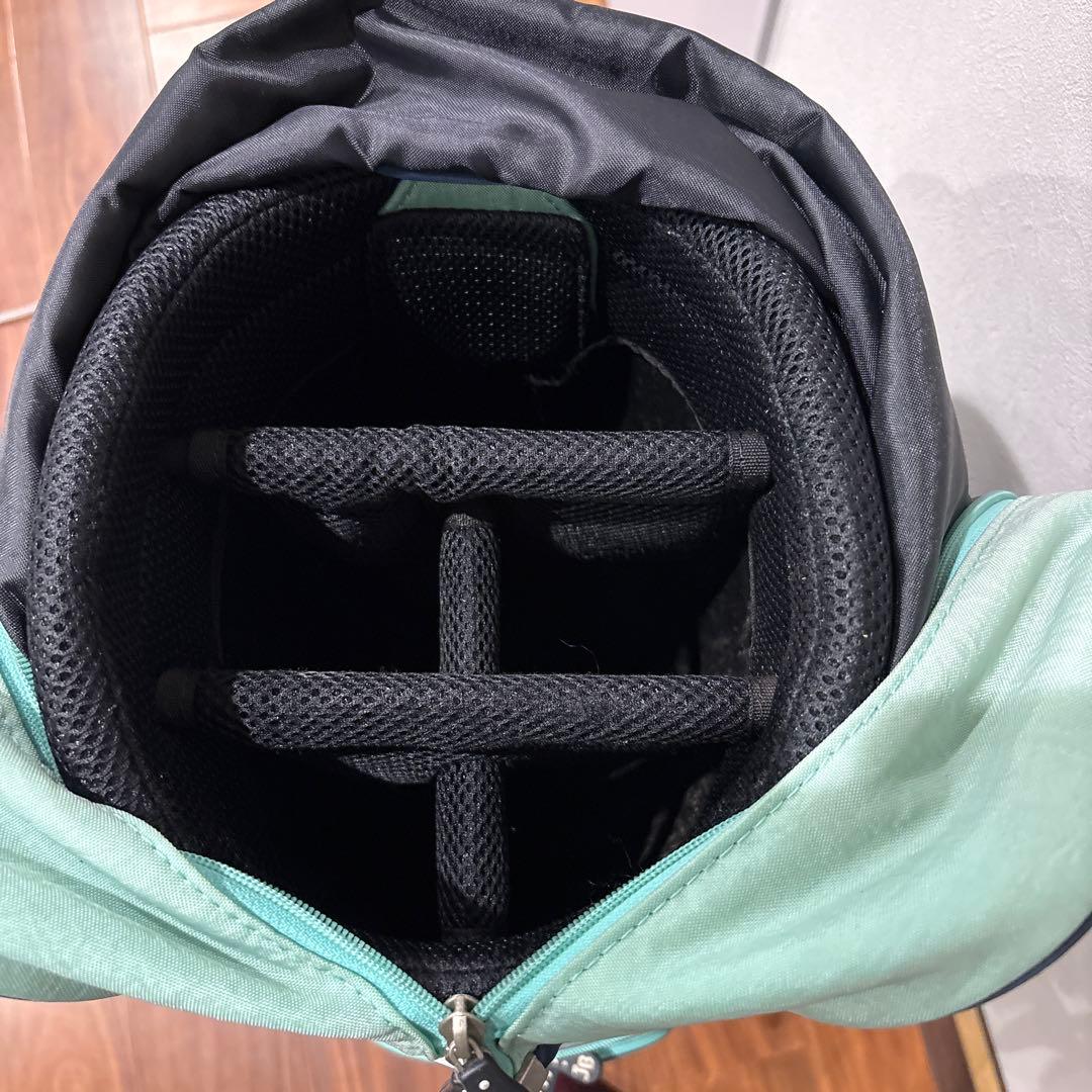 Jack Bunny!! キャディバッグ ミントグリーン