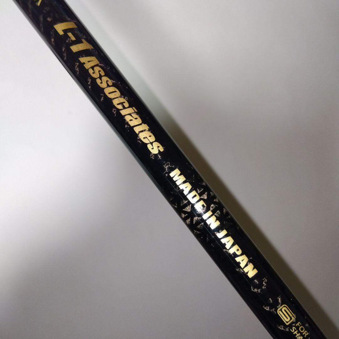 【特注品】【希少】AKIRA STRONG BLACK【１０,５°】【Ｓ】綺麗