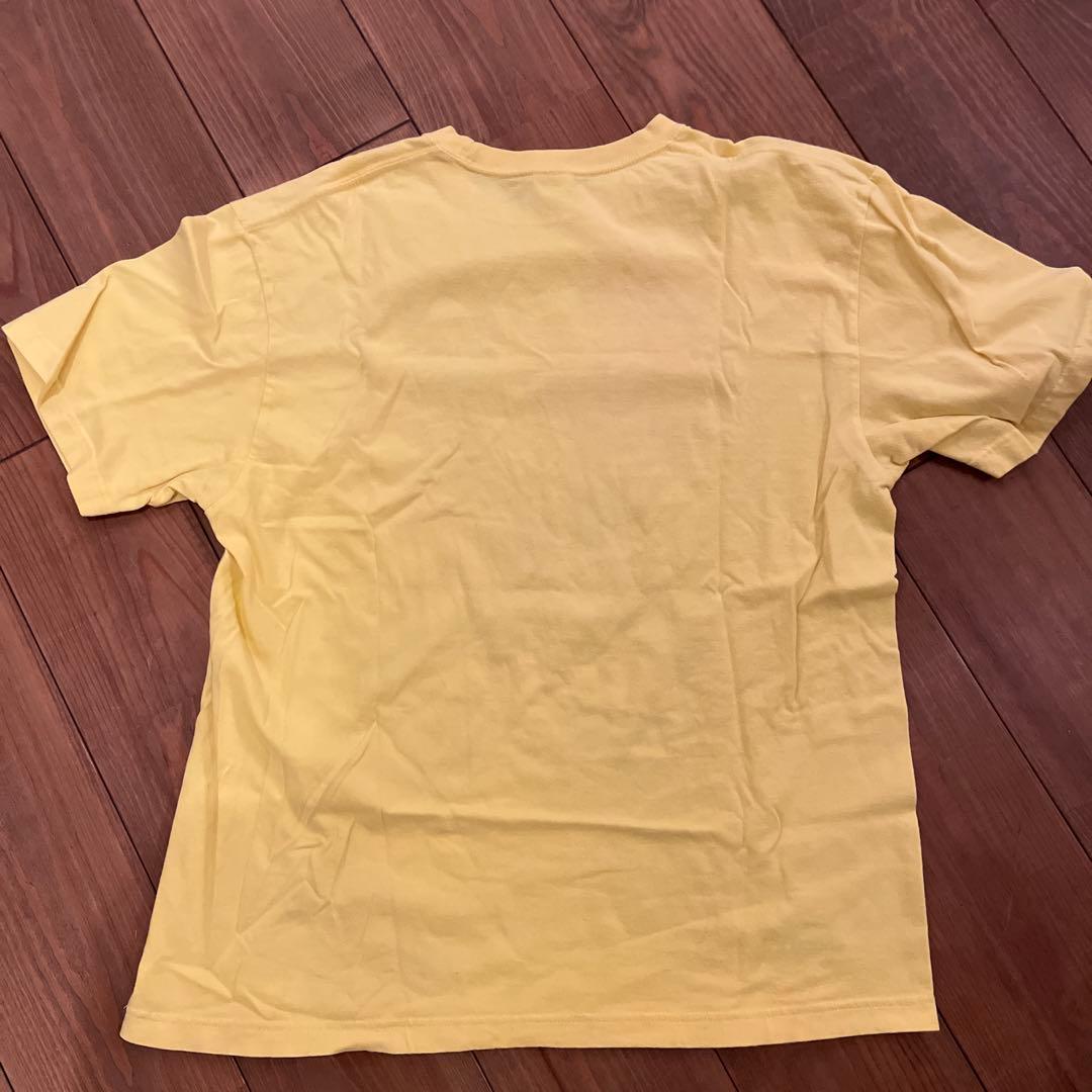 【レア】SUPER BEAVER ライブTシャツ イエロー XL