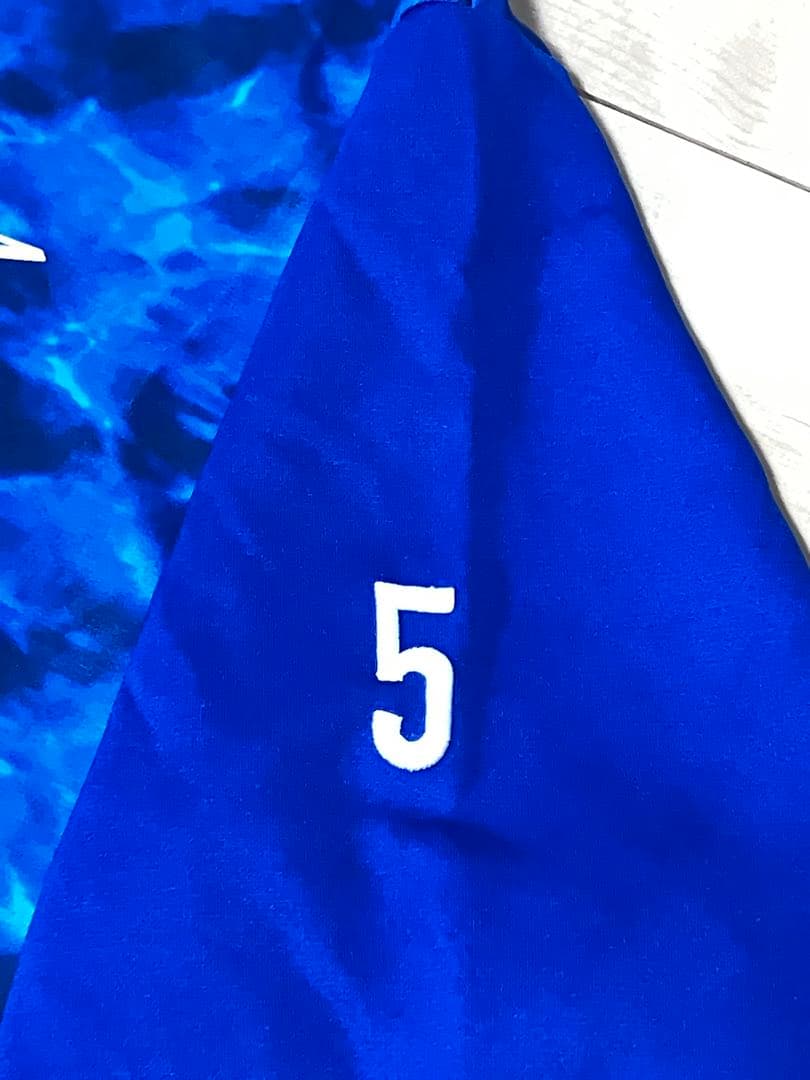 【選手仕様】DeNAベイスターズ 2018オーセンティックパーカー　松尾汐恩