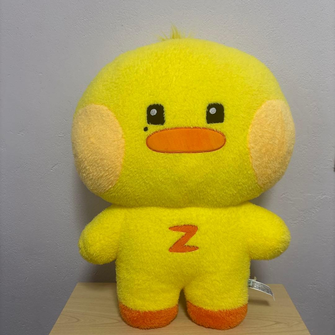 zeroni フラットぬいぐるみtaenini テニニ zb1 キムテレ