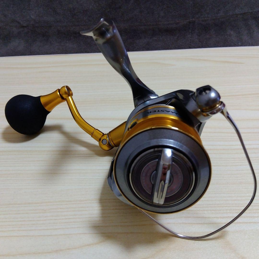 シマノ　10バイオマスターSW4000XG