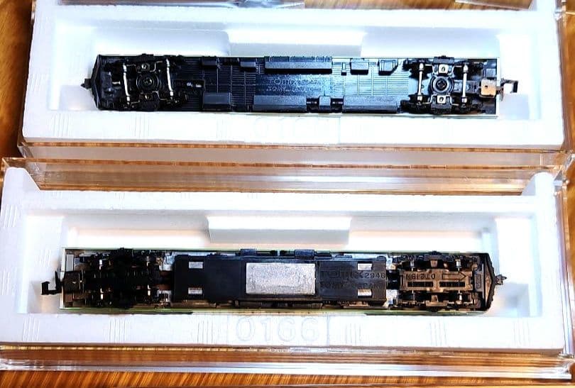 TOMIX JR115 1000系近郊電車(新潟色・S編成) 2両セット