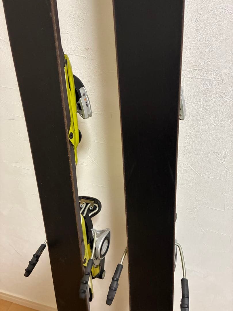 サロモン verse10 スキー板170cm ビンディング S710 ストック付