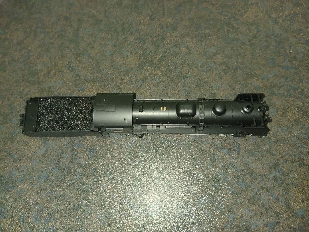 マイクロエース　A6801 D50 37 岩見沢機関区