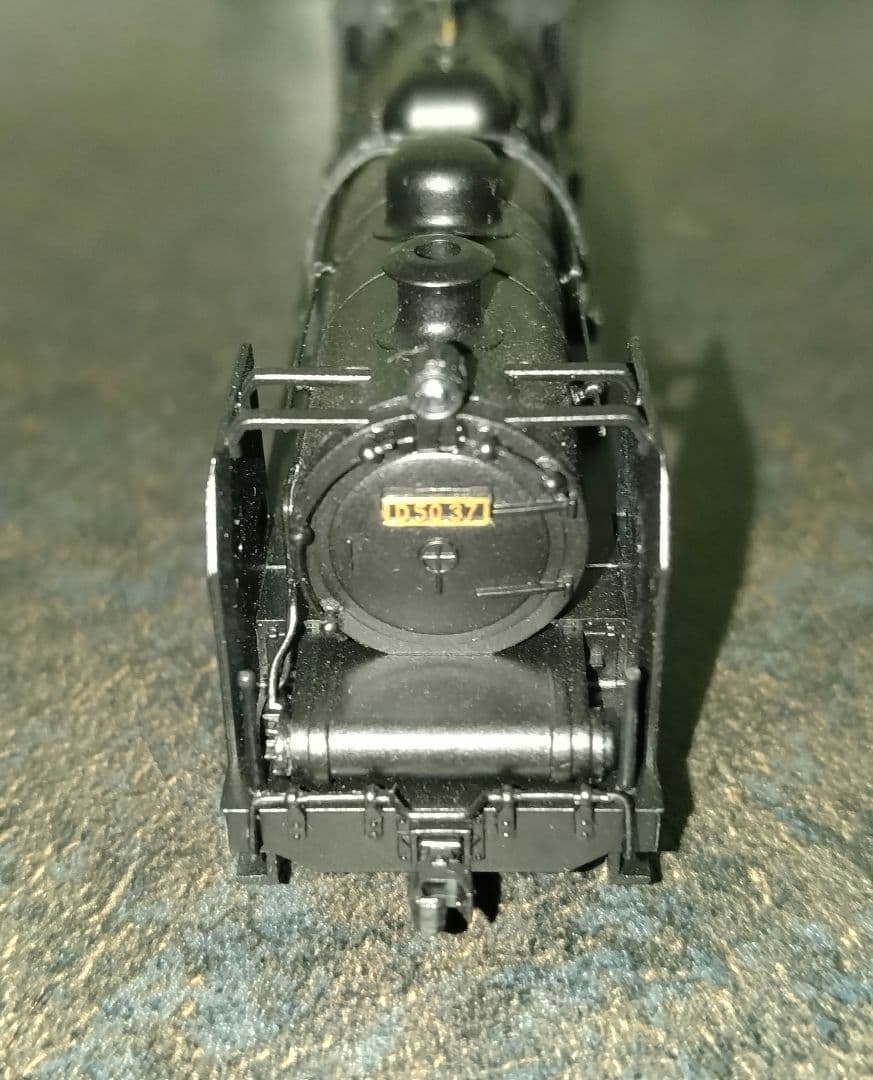 マイクロエース　A6801 D50 37 岩見沢機関区