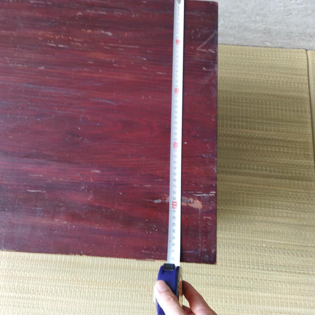 昭和レトロ 英国風木製文机 ローテーブル 座卓 ワークデスク 古家具 書斎机