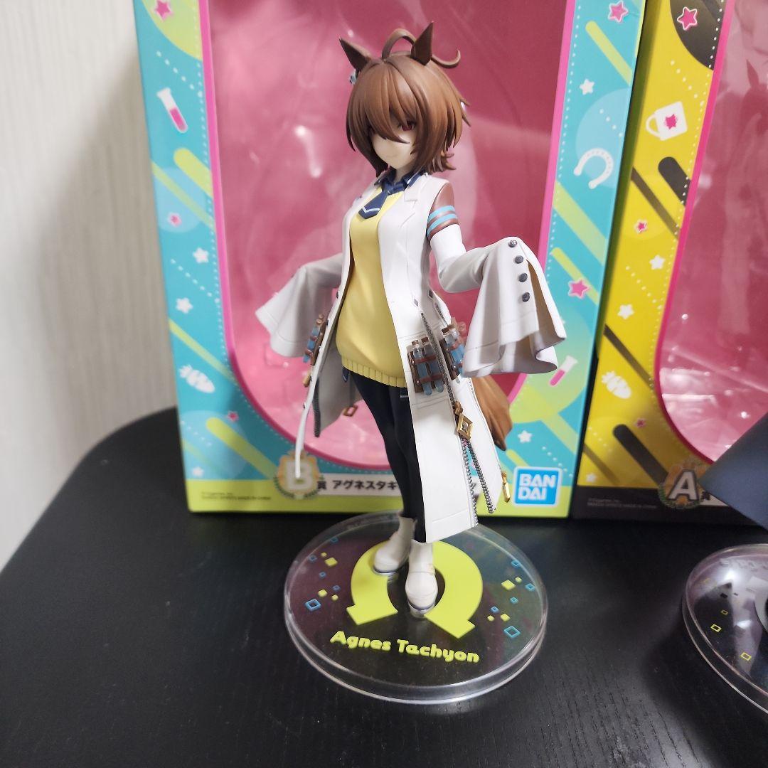 【ウマ娘】 一番くじ 9弾 B賞 A賞