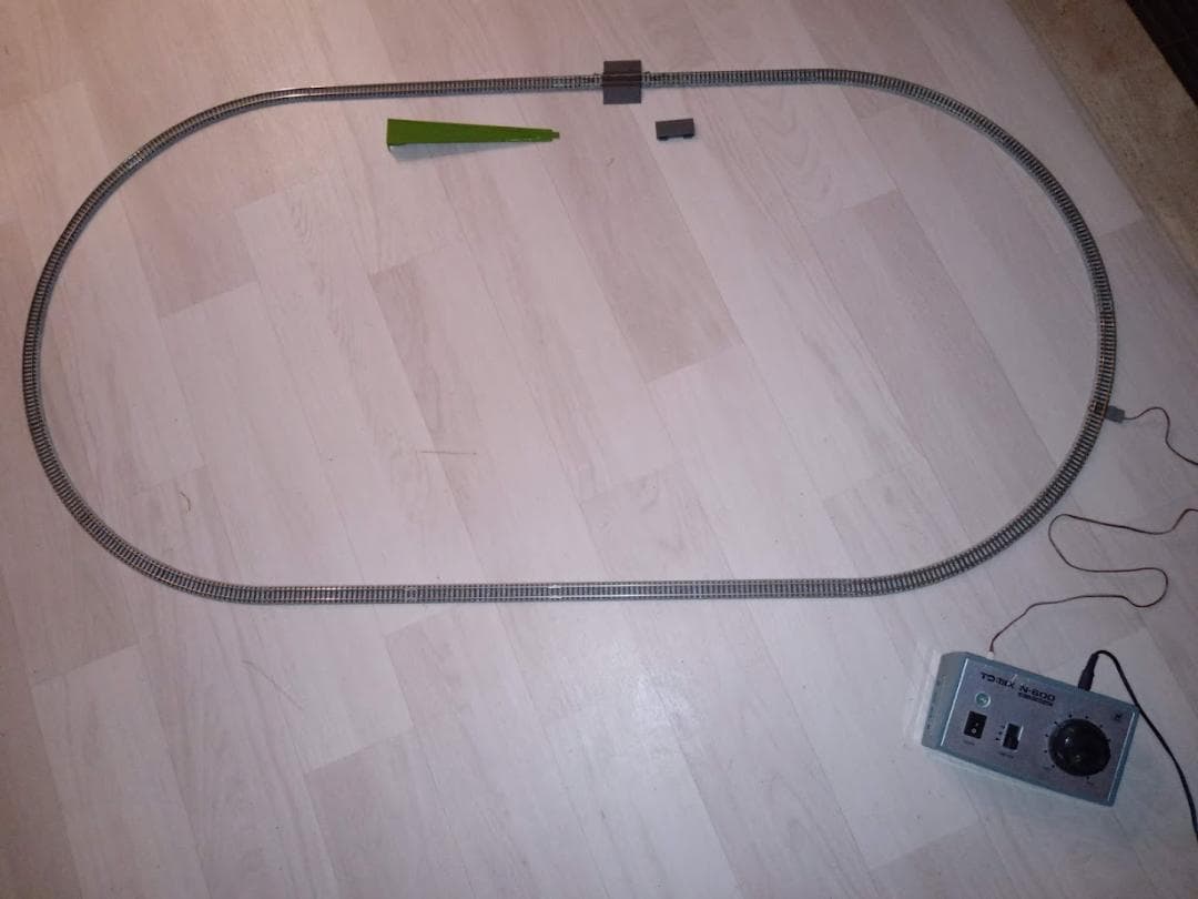 動作確認済 欠品無し TOMIX Nゲージ MY PLAN LT 90947