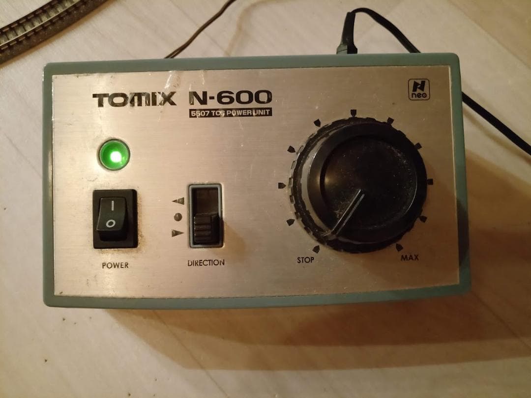 動作確認済 欠品無し TOMIX Nゲージ MY PLAN LT 90947