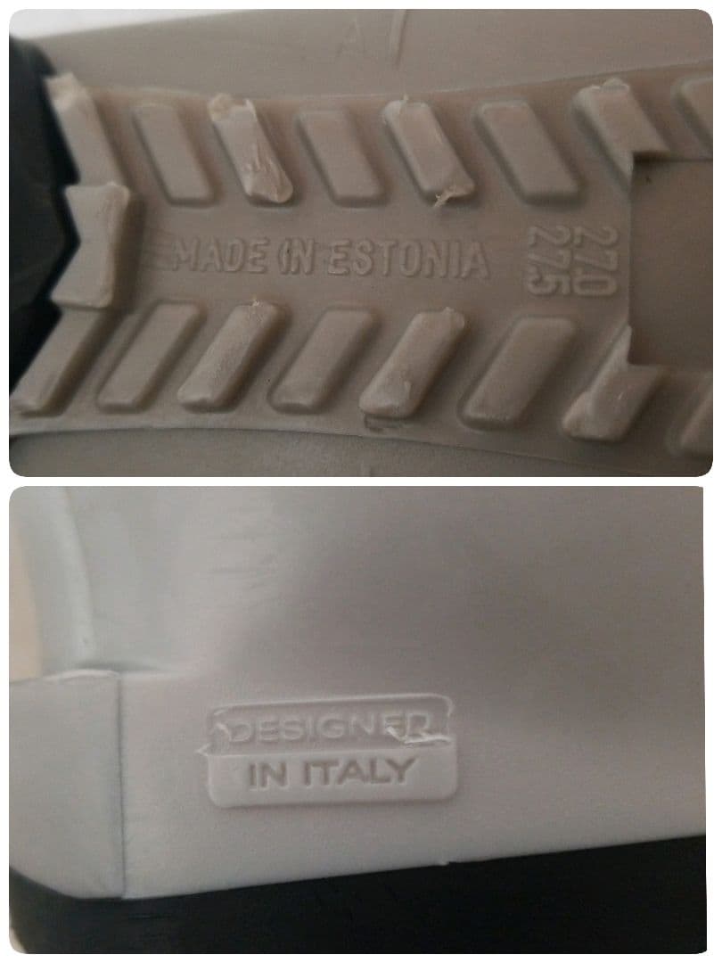 【訳あり美品】ヘッド　HEAD スキー　ブーツ　4バックル　27.5cm