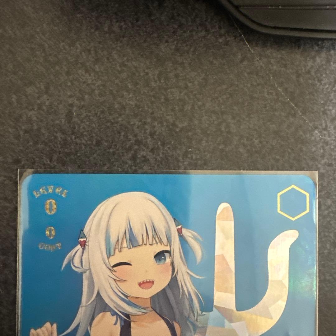 ヴァイスシュヴァルツ　summer splash patty！　がうる・ぐらsp