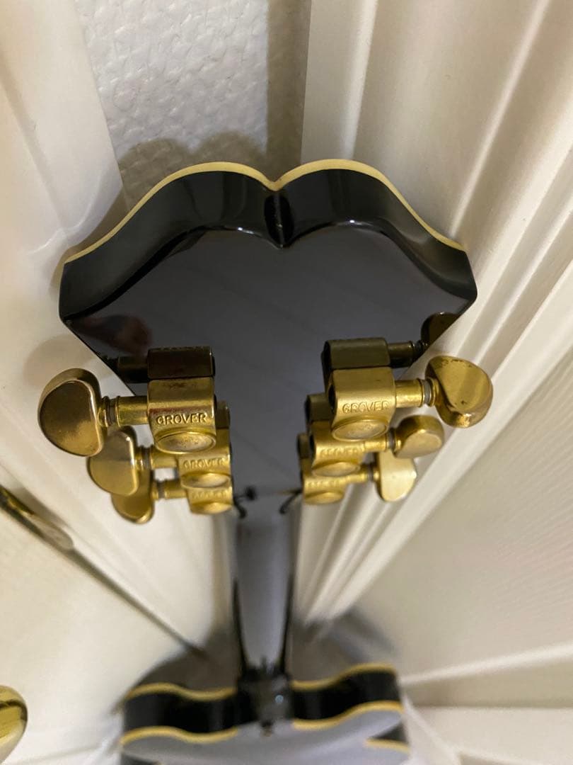 Epiphone Dot ES-355 EB エピフォン セミアコ　エボニー指板