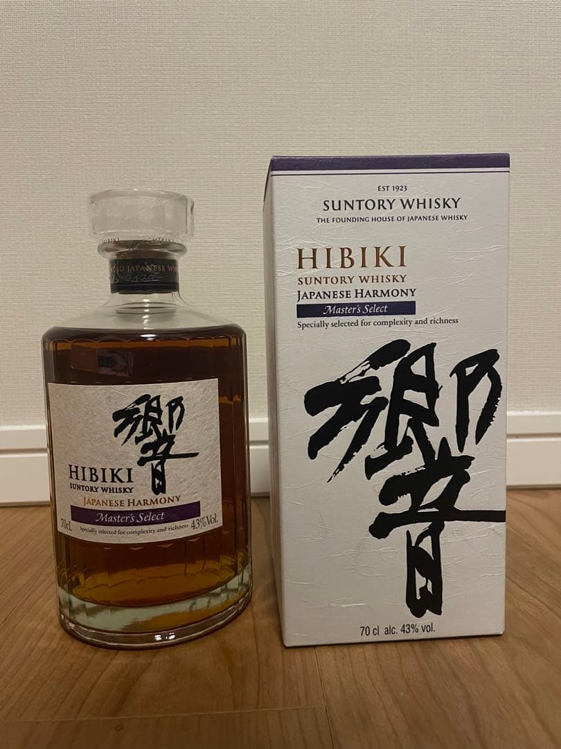 響 ジャパニーズハーモニー マスターズセレクト