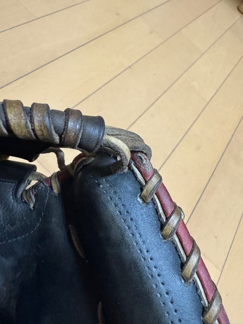 ミズノプロ　硬式オーダーキャッチャーミット　［ビッグM］