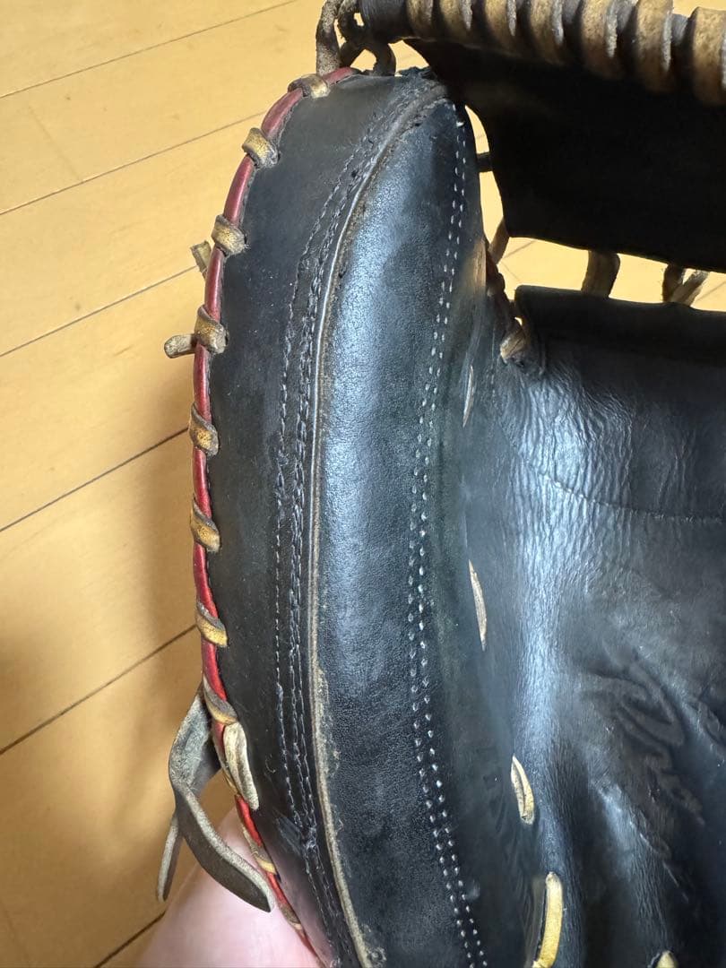 ミズノプロ　硬式オーダーキャッチャーミット　［ビッグM］