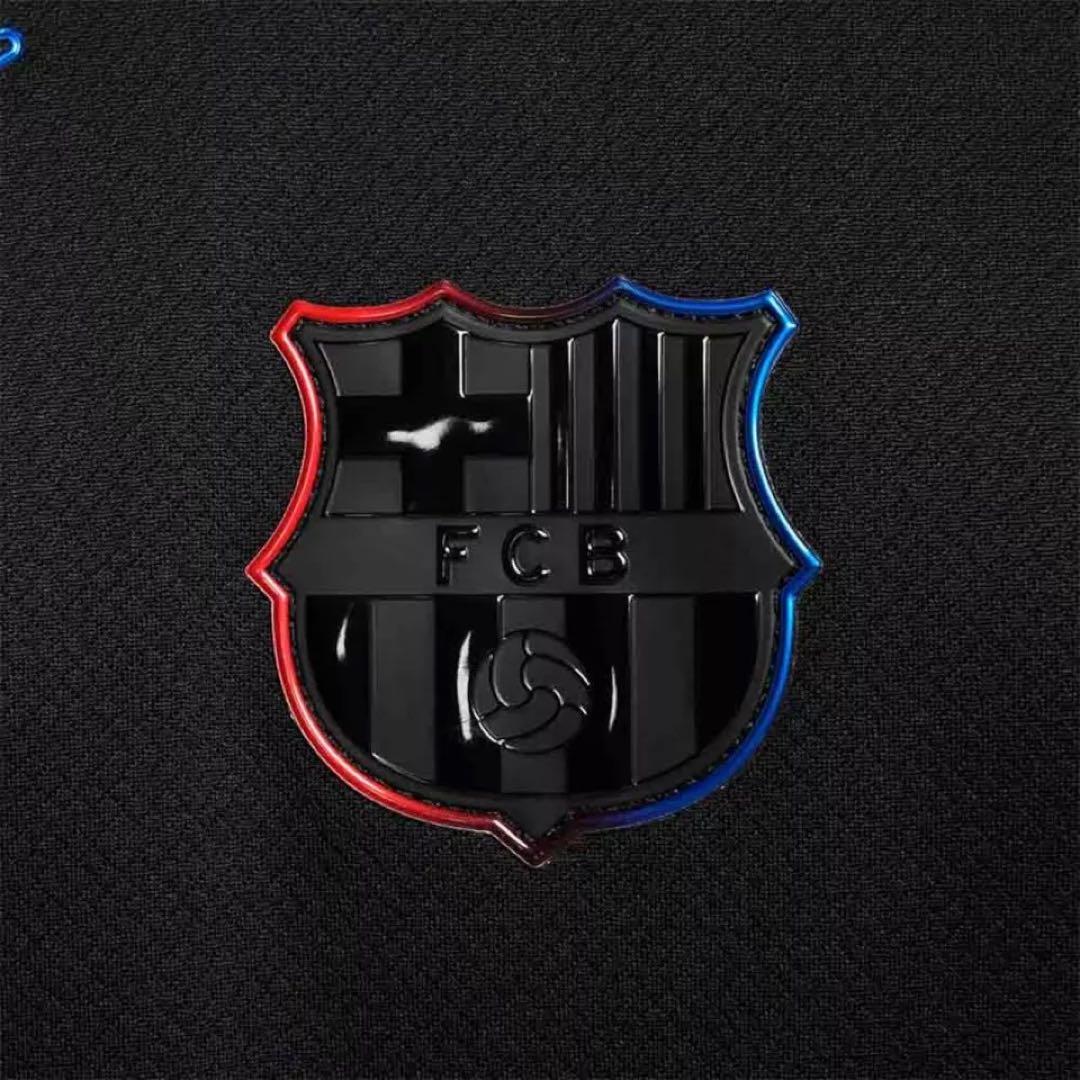 バルセロナ　24-25 アウェイ　レプリカユニフォーム正規　新品　胸スポ無し