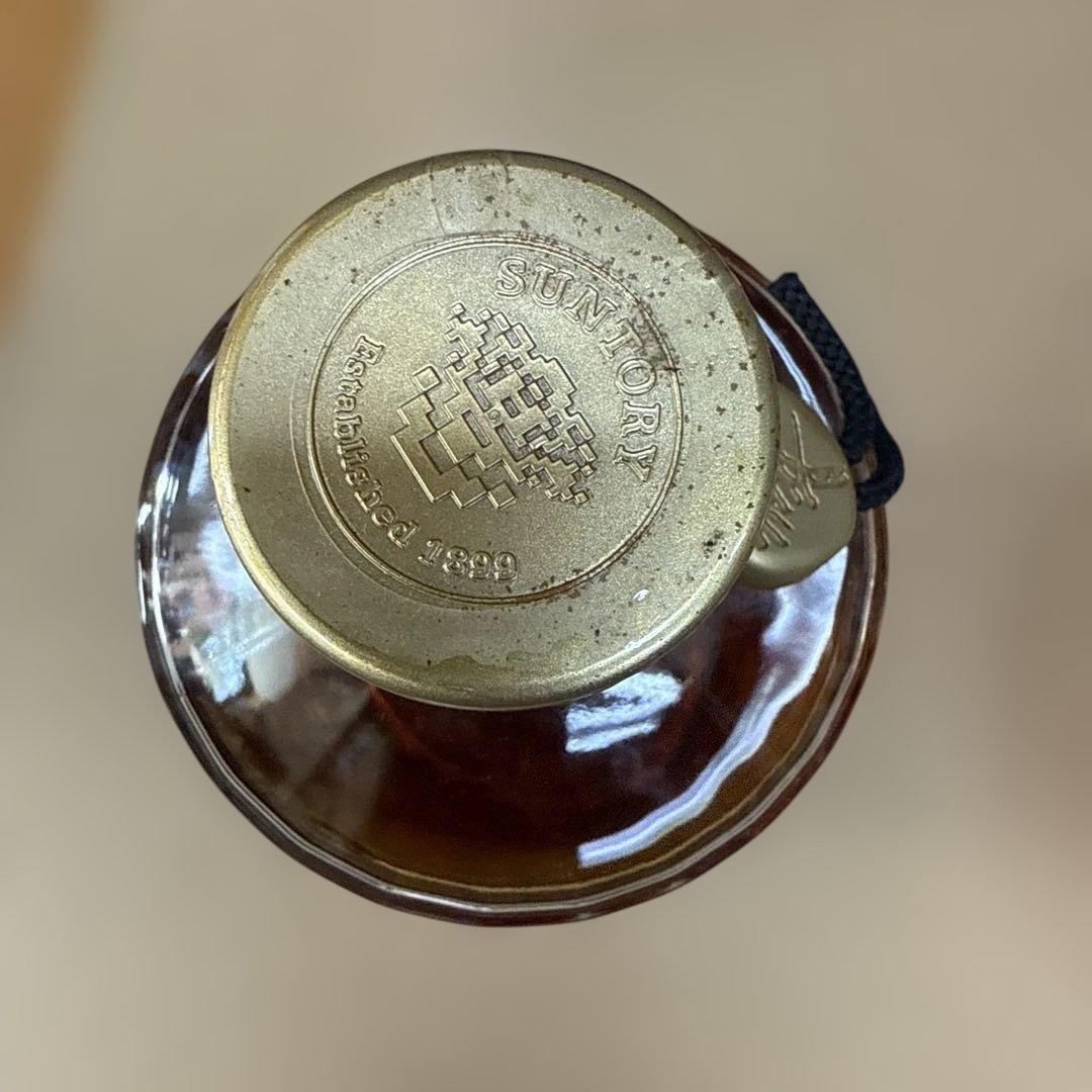 ④ Suntory Whisky 750ml 響　古酒