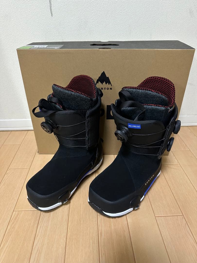 BURTON Step On Hightshot X Pro Wide バートン