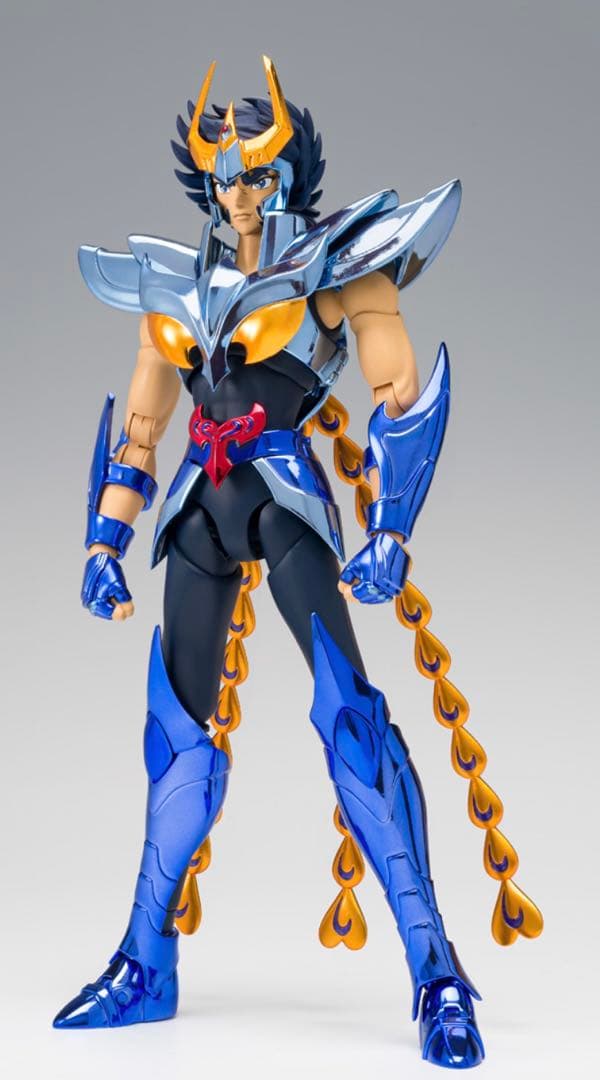 聖闘士聖衣神話EX レオ一輝-黄金聖衣の継承者-フェニックス一輝(最終青銅聖衣)