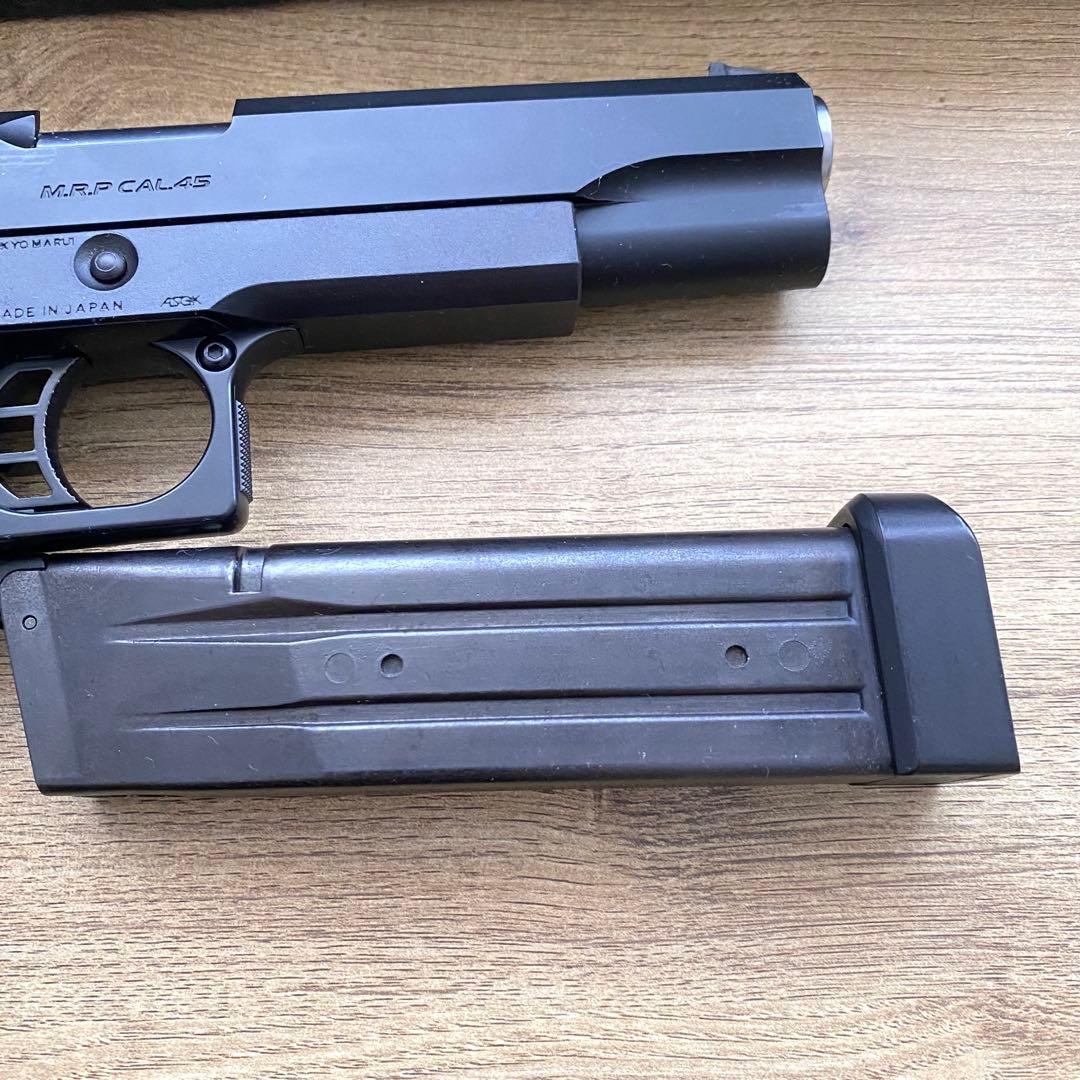 東京マルイ　ハイキャパ5.1ガバメントモデル