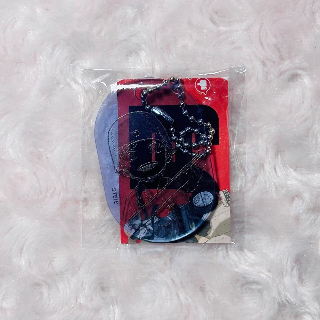 ジャンプラ365 限定　アクリルキーホルダー　スパイファミリー　ロイド　幼少期