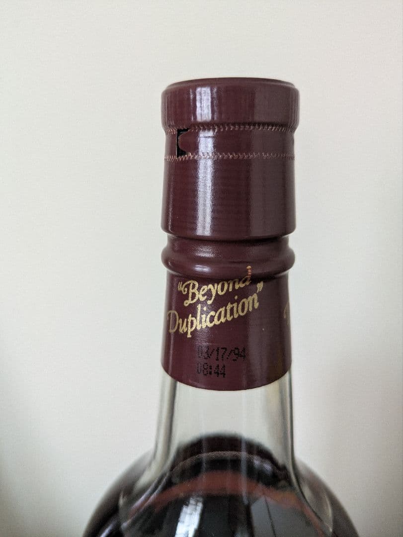 ワイルドターキー12年もの