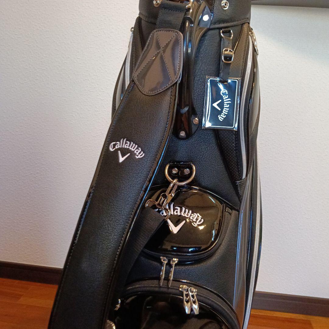Callaway キャロウェイゴルフバッグ　キャディーバック