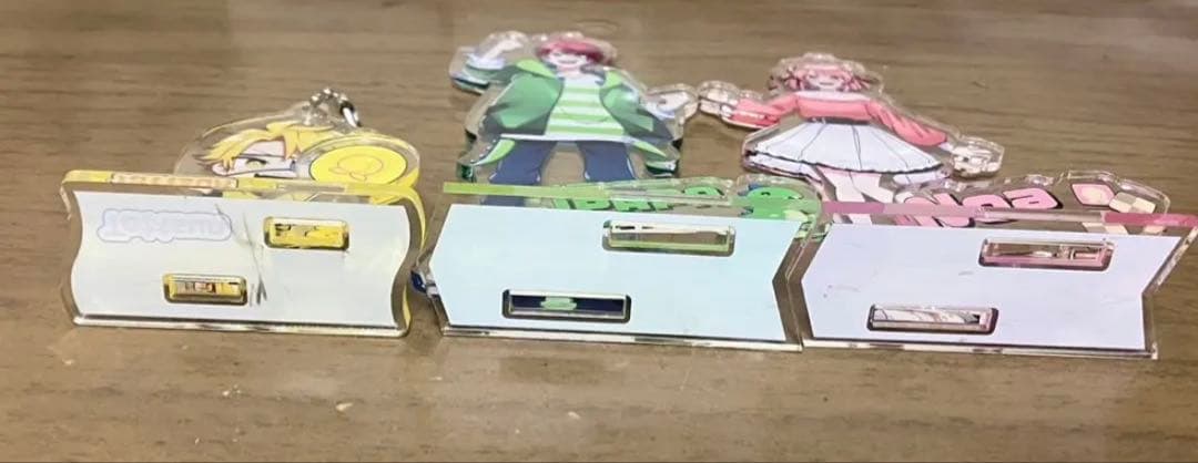 カラフルピーチ　グッズまとめ売り