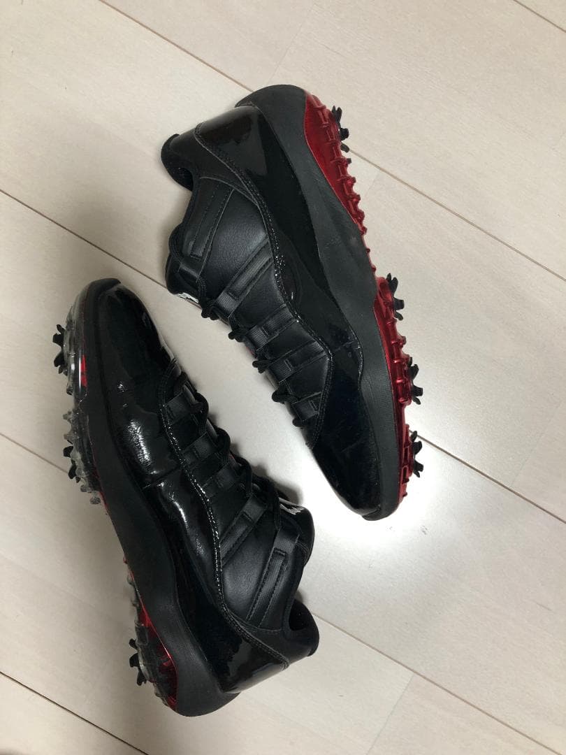 NIKE Air Jordan11 Golf ジョーダン ゴルフ スニーカー