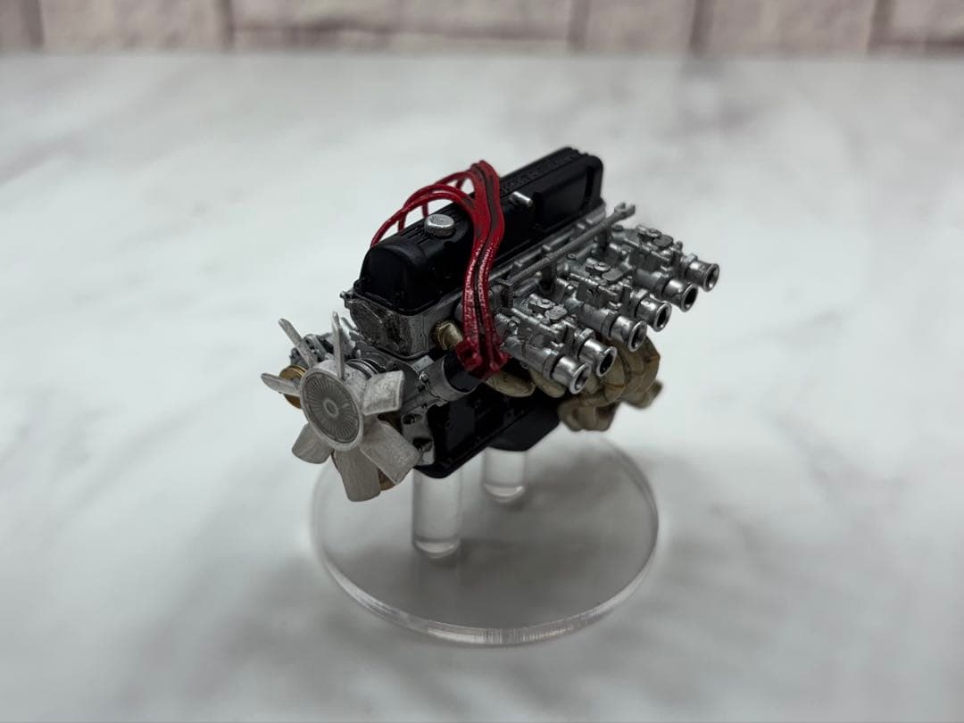 1/18 イグニッションモデル　Ｌ-28エンジン【新品】IG2454