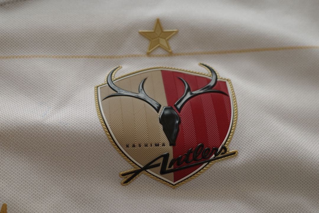 【正規品】鹿島アントラーズ 長袖アウェイユニフォーム 2010 Nike