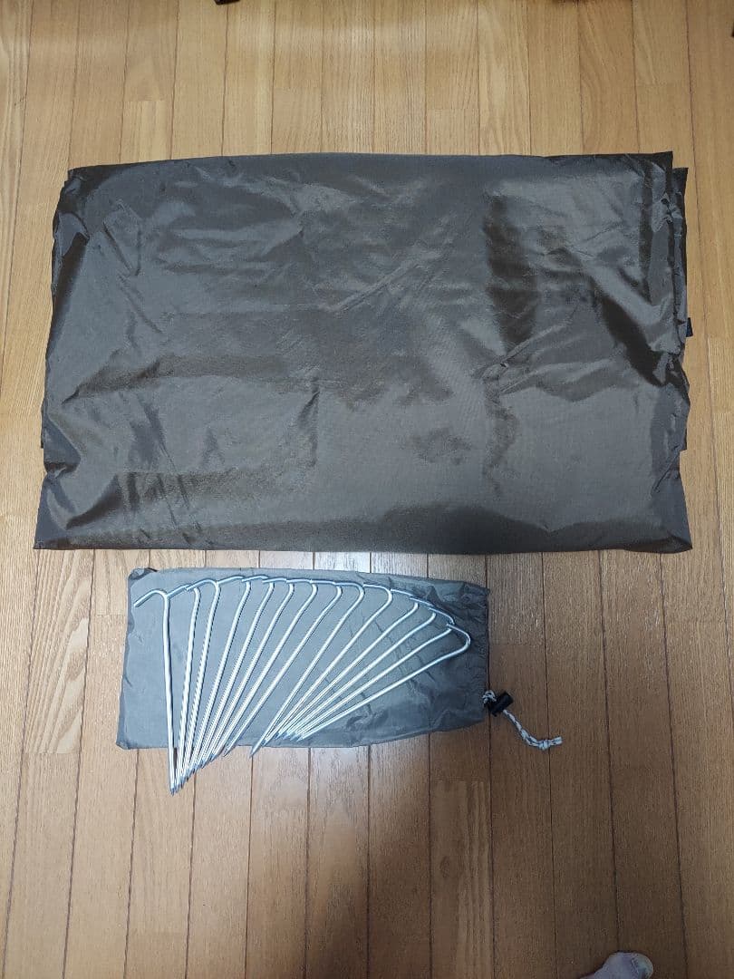 peakランドネストMインナーテントのみ