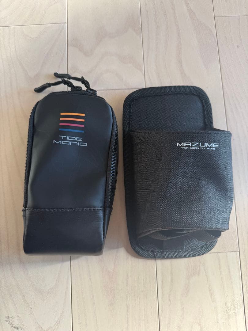 mazume 25タイドマニアライフジャケット　ブラックライム　MZLJ-831