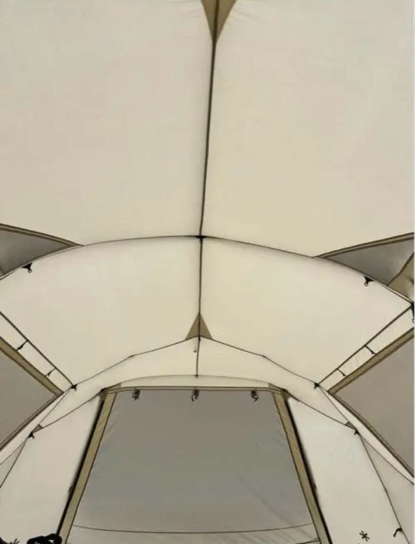 ブラックフレーム ランドロックproアイボリー 2020雪峰祭