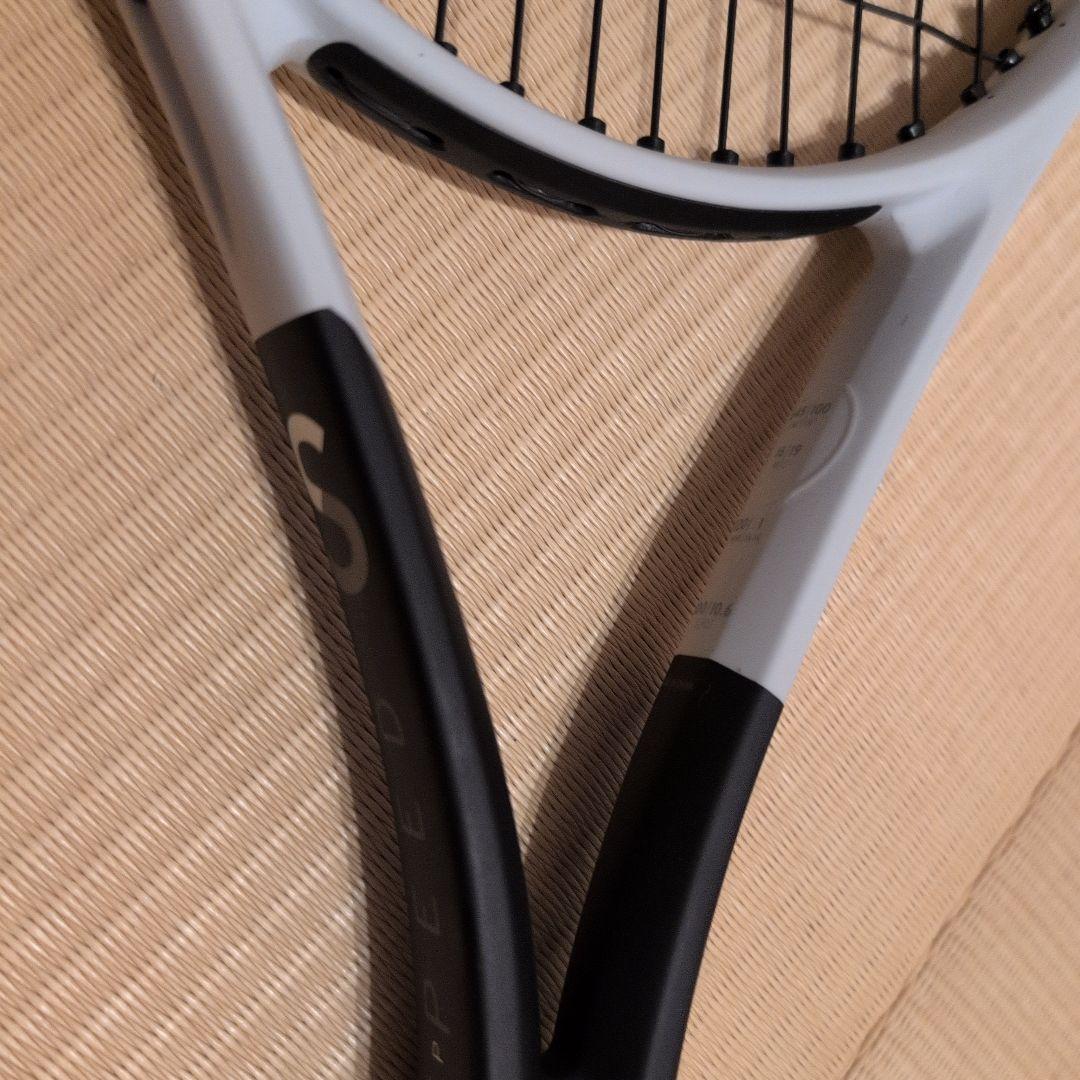 HEAD speed MP 2024 テニスラケット G2　236014
