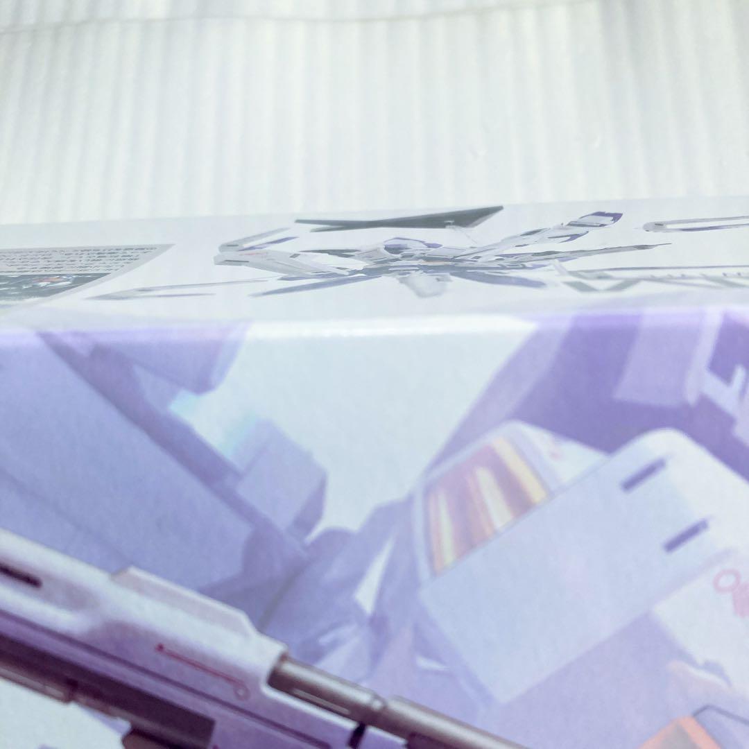 ガンダム逆襲のシャア ガンプラ mg Hi νガンダム Ver Ka. 未組立