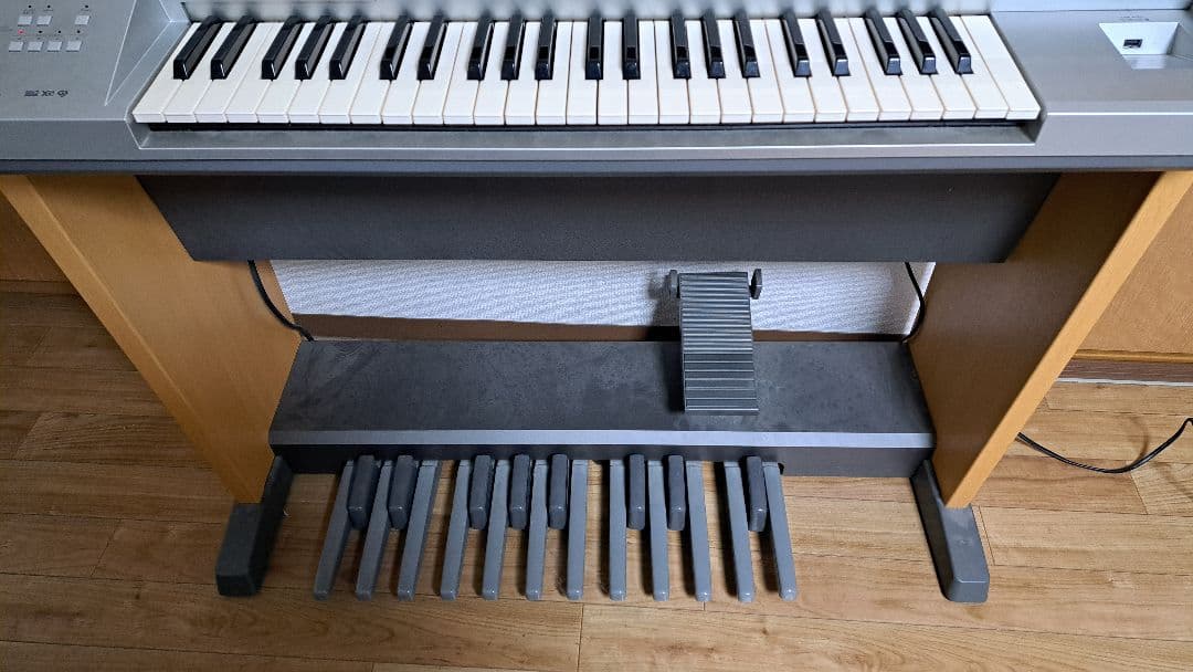 エレクトーン デジタルキーボード ステージア ELB-01 07年
