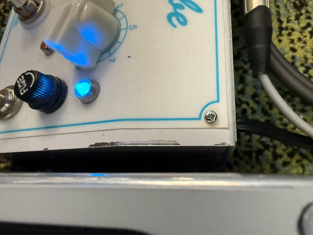 Sabbadius Funky-Vibe WOODSTOCK フットペダルセット