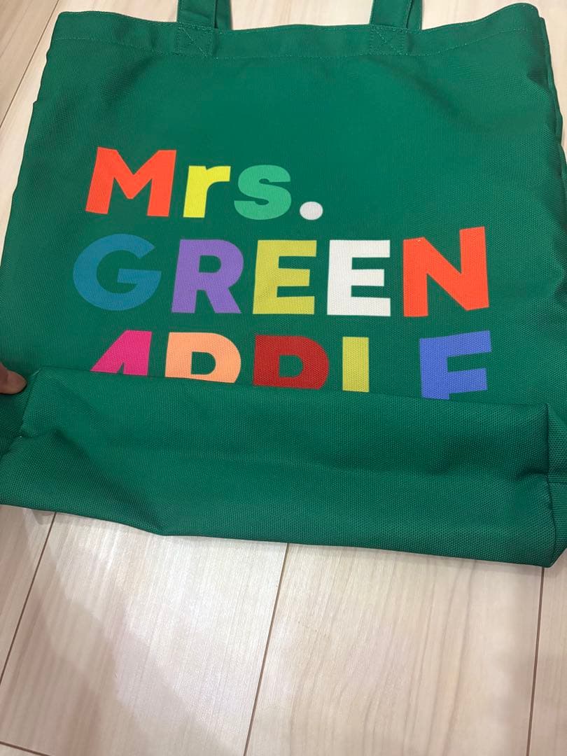Mrs.GREEN APPLE コンサート/ファンクラブ特典 メッセージカード付