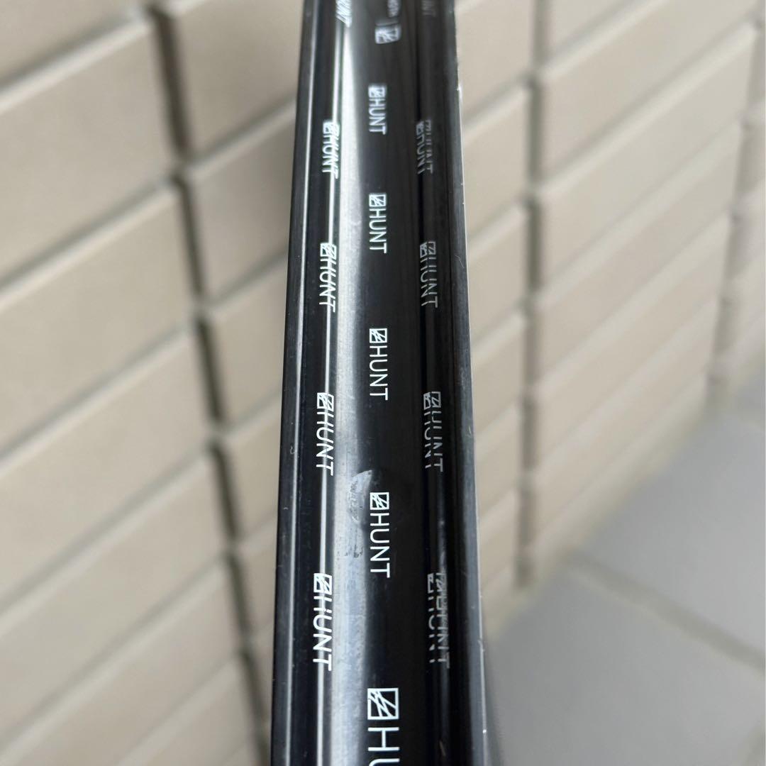 【即購入OK】HUNT RACE AERO WIDE シマノフリー リムブレーキ