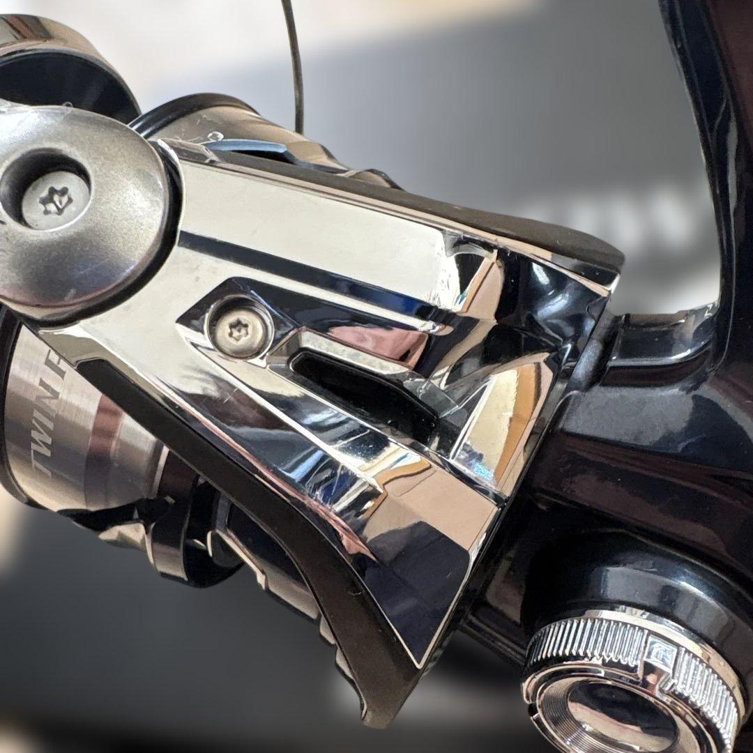 1/18最終値下げ　出品終了予定　21ツインパワーSW10000HG