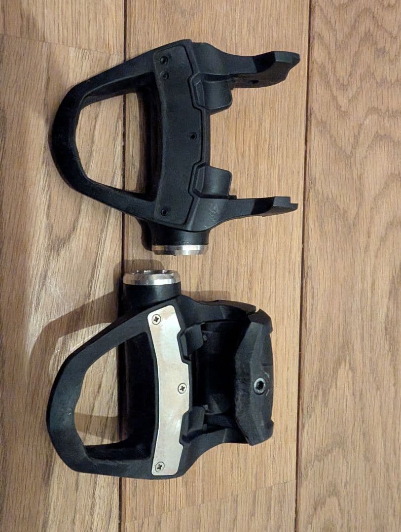 Garmin vector3s ガーミン ベクター3s 片足測定 パワーメーター