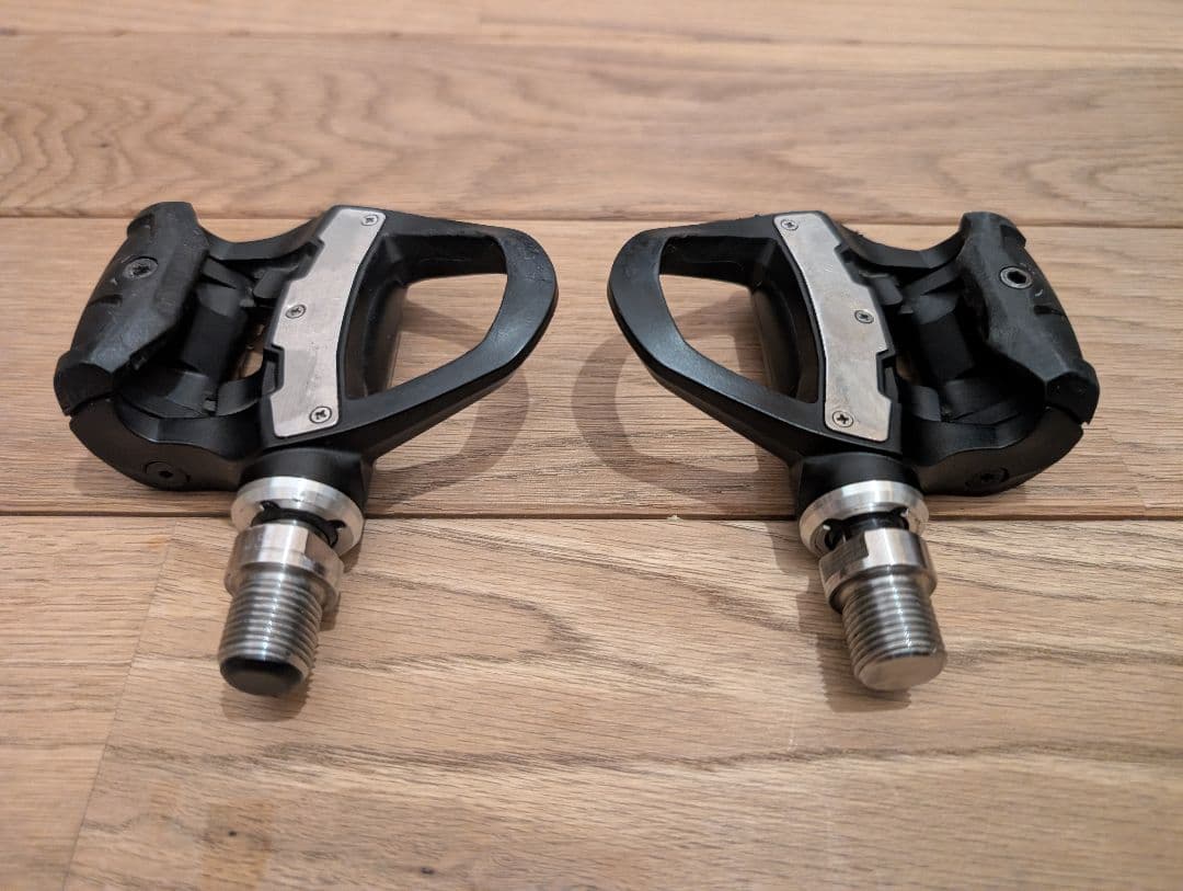 Garmin vector3s ガーミン ベクター3s 片足測定 パワーメーター