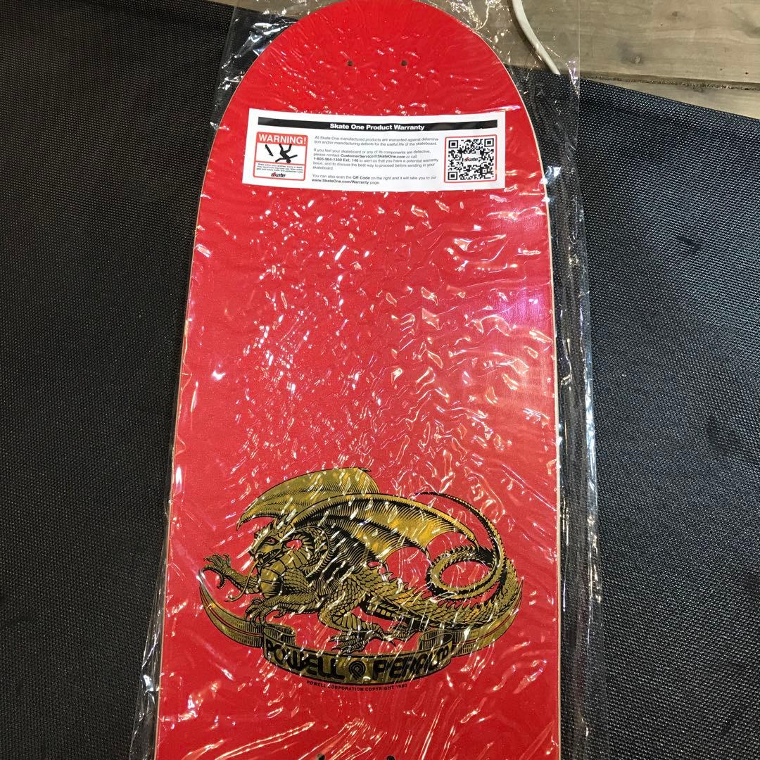 パウエル　Powell Peralta McTwist 40周年記念デッキ