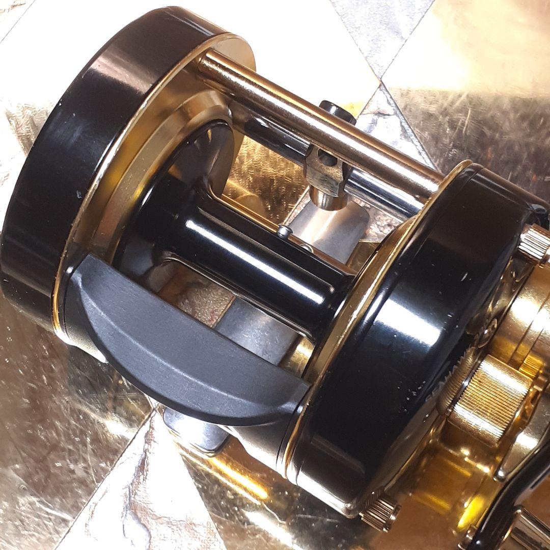 ダイワ SEAHAWK 300 ENTO ベイトリール 遠投カゴ釣り タイラバ