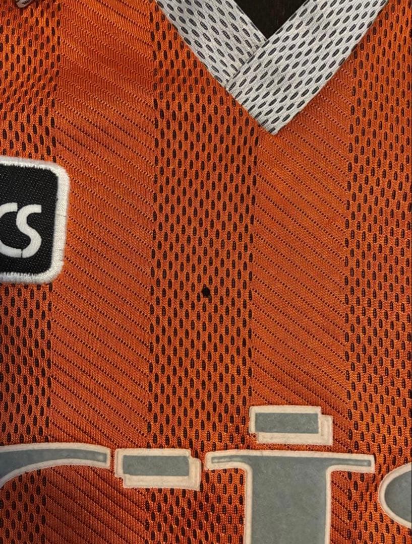 90s ブラックバーン・ローヴァーズ ゲームシャツ イギリス製 ユニフォーム