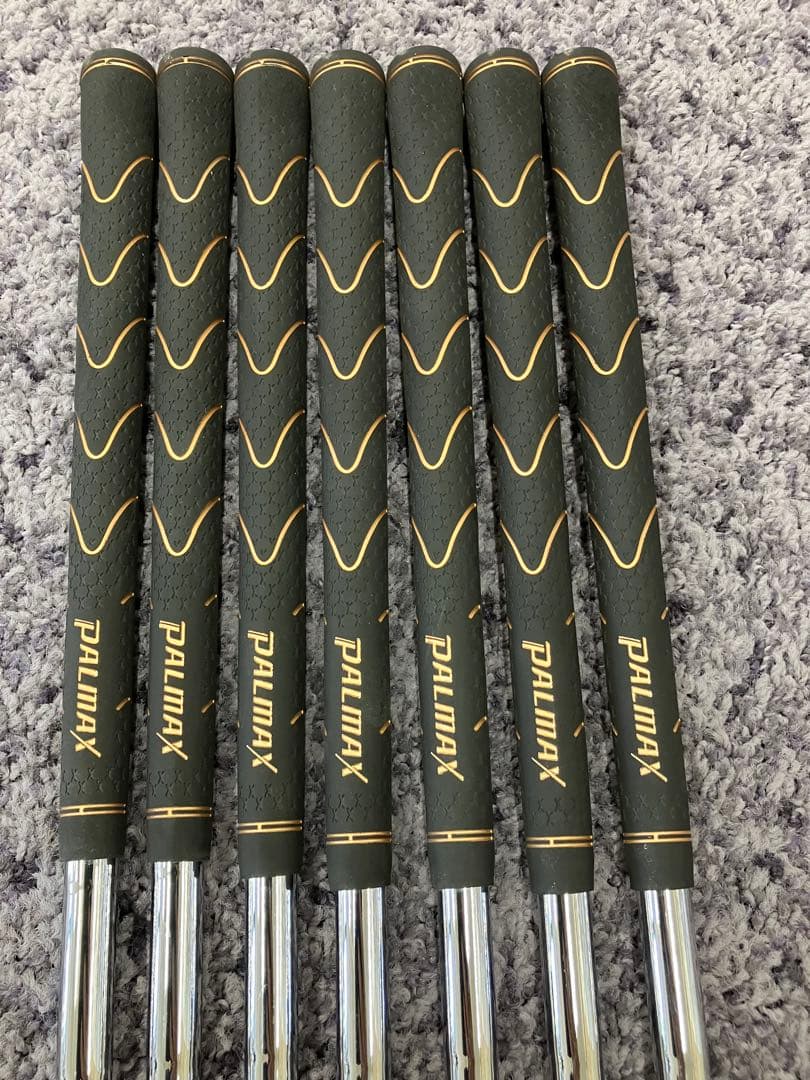 ブリヂストンB-Limited 220MB 7本4i〜PW モーダス3 125S